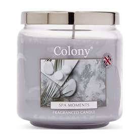 Colony Spa Moments Medium Candle