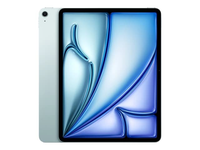 APPLE - 13-inch iPad Air M4 Wi-Fi - Tablet - 128 GB - 13" IPS (2732 x 2048) - blue