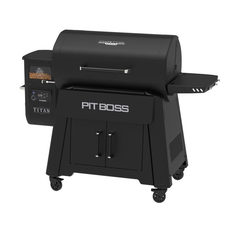 Pit Boss Competition Series Titan 1600 WiFi Wood Pellet Grill