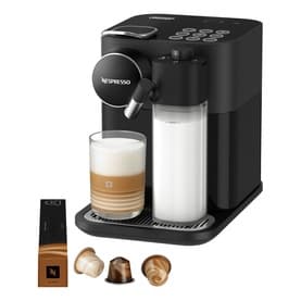 Gran Lattissima Automatic Capsule Coffee Machine