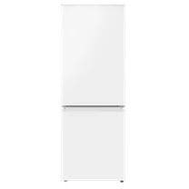 Powerpoint Freestanding Fridge Freezer - White | P74555SKW
