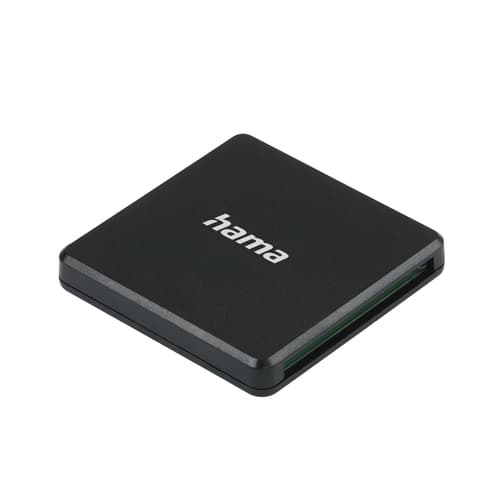 HAMA - USB 3.0 CARD READER SD/MICROSD/CF