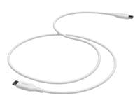 ZAGG - mophie essentials - USB-C cable - USB-C to USB-C - 3 m