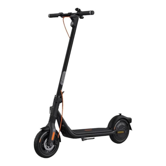 Segway eKickscooter F2 Pro D II - Black | KICKF2D11
