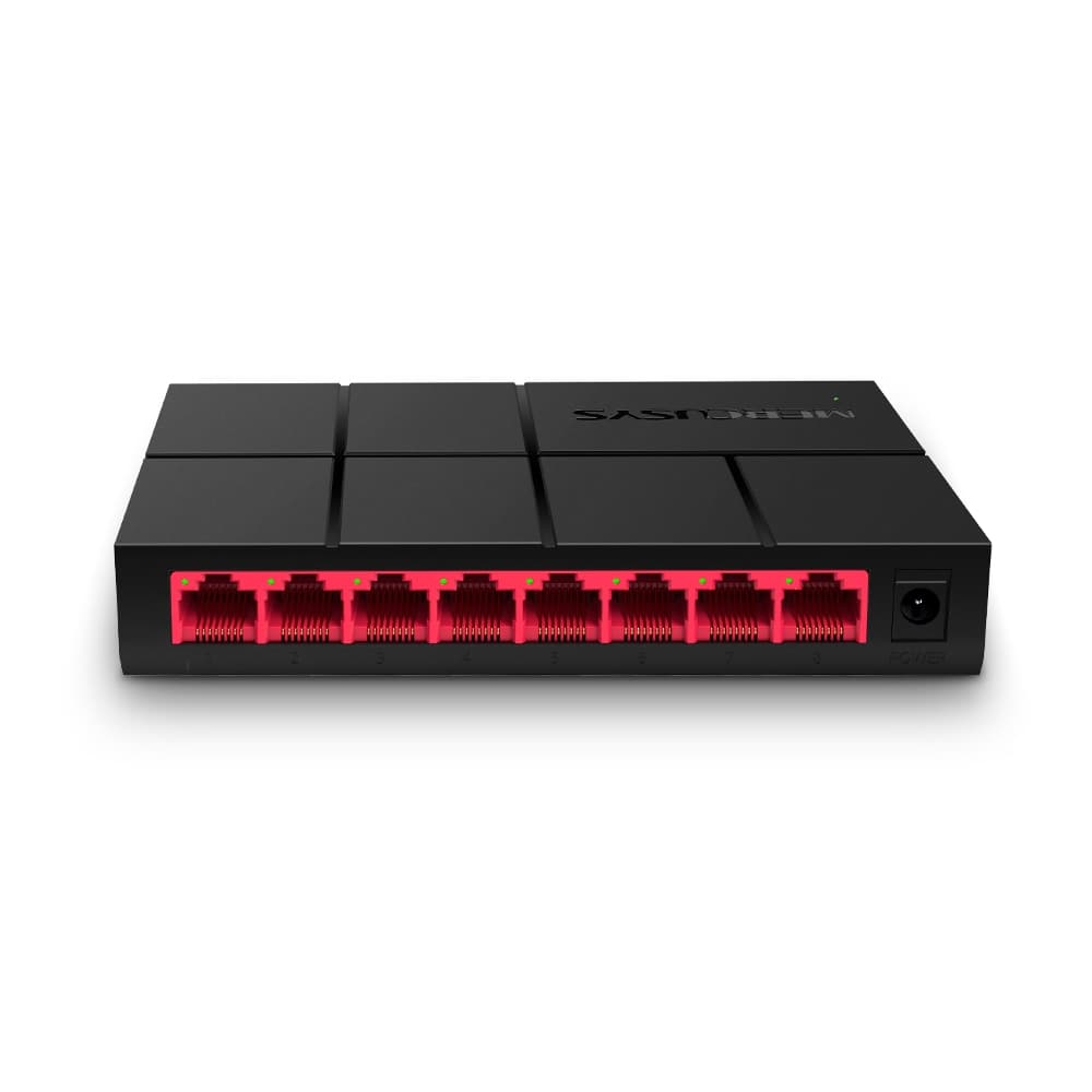 UNIVERSAL 8 Port Switch...