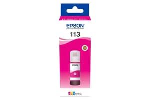 Epson 113 EcoTank Pigment Ink Bottle