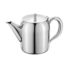 Traditional Six-Cup Tall Teapot 1.2L