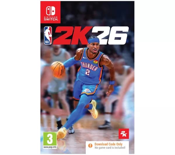 NBA 2K26 - Nintendo Switch