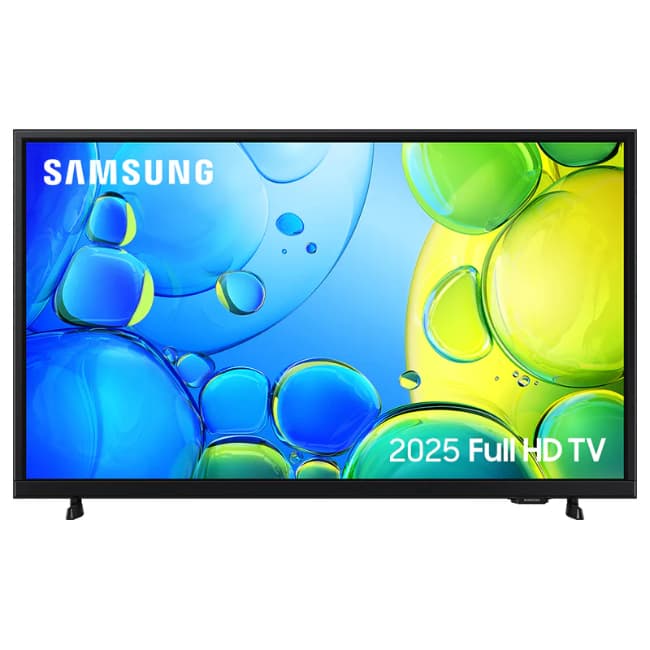 Samsung F6000 24" FHD Smart TV | UE24F6000FKXXU