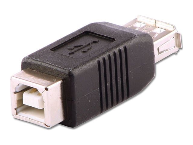 Lindy - USB Adapter - USB adapter - USB to USB Type B