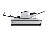 RICOH - fi 7700 fi-7700 fi7700- Document scanner - Triple CCD - Duplex - ARCH B - 600 dpi x 600 dpi - up to 100 ppm (mono) / up to 100 ppm (colour) - ADF (300 sheets) - up to 30000 scans per day - USB 3.1 Gen 1