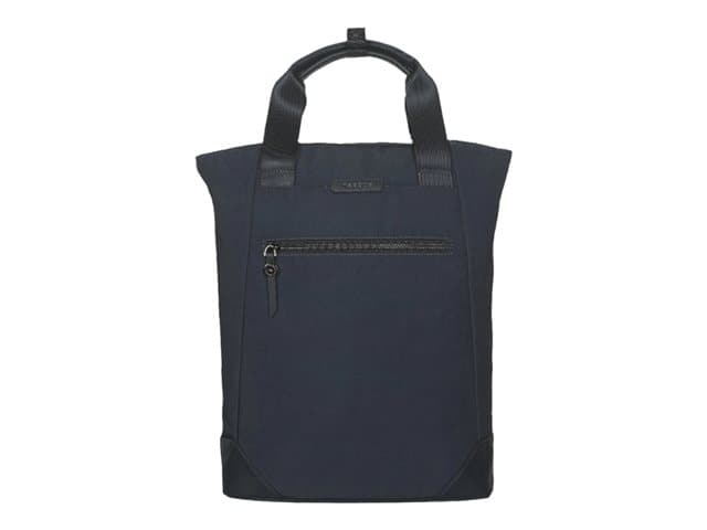 TARGUS - ┴vila - Notebook carrying backpack/tote - convertible - 15" - 16" - midnight