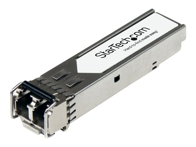 STARTECH.COM - Startech HPE J9150D Compatible SFP+ Module, 10GBASE-SR, 10GbE Multi Mode Fiber Optic Transceiver, 10GE Gigabit Ethernet SFP+, LC Connector, 300m, 850nm, DDM, HPE FlexFabric, 6120XG, 6120G - Lifetime Warranty (J9150D-ST) - SFP+ transceiver module - 10GbE