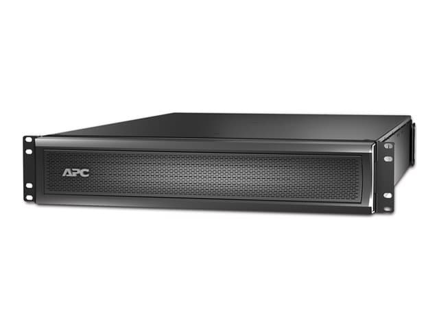 APC - Smart-UPS X 120V External Battery Pack Rack/Tower - battery enclosure - Lead Acid