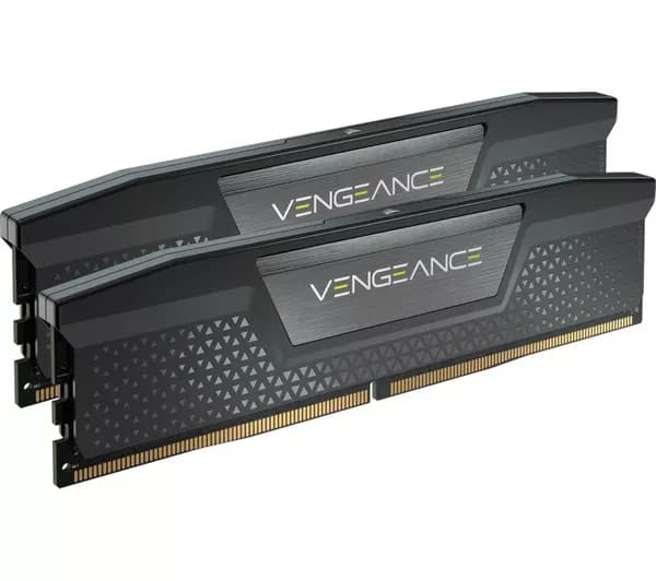 CORSAIR Vengeance 64 GB 5200 MHz DDR5 Memory Kit - 32 GB x 2