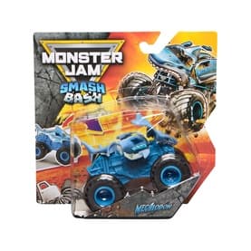Smash & Bash Megalodon