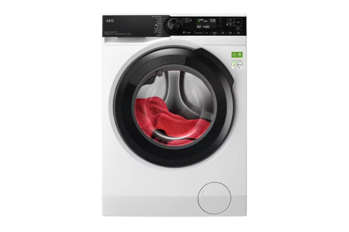 AEG Series 8000 10kg Freestanding Washing Machine | LFSR84146UD