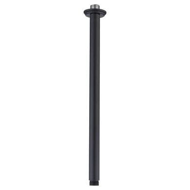 Black 390mm Ceiling Arm - Camden