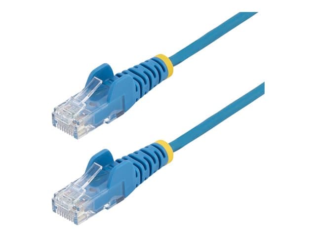 STARTECH.COM - Startech patch cable - 25 cm - blue