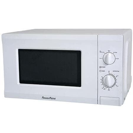 Powerpoint 700 Watt Microwave