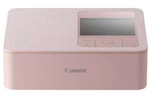 Canon Selphy CP1500 Portable Photo Printer | Pink