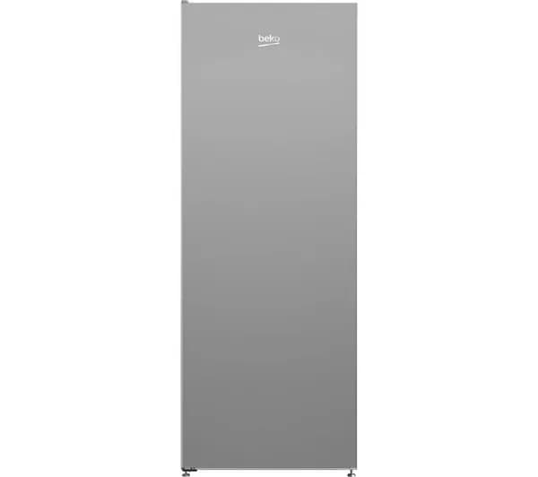 BEKO FFG3545S Tall Freezer - Silver