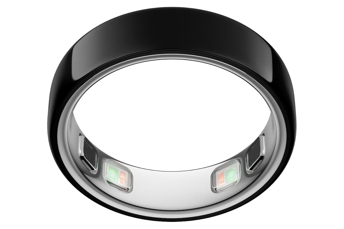 Oura Ring 5 | Size 12 | Black