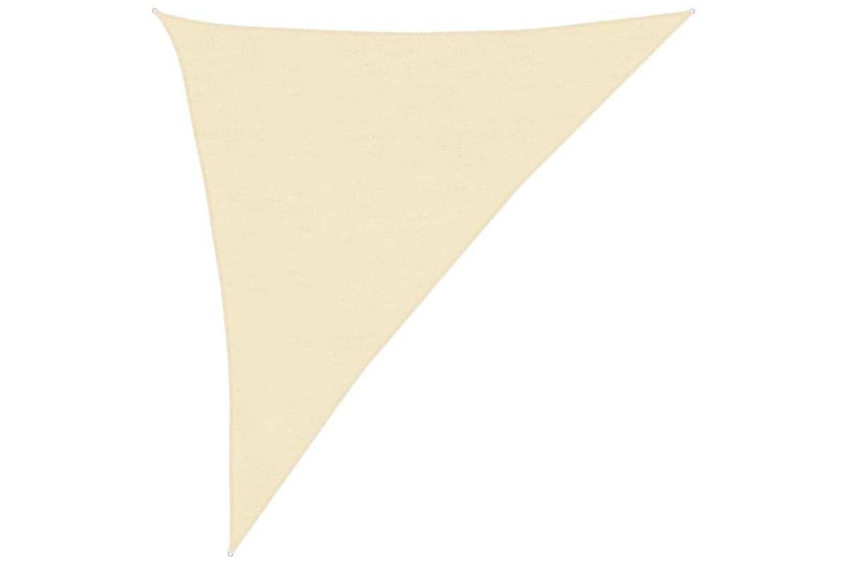 Vidaxl 311201 Sunshade Sail Cream