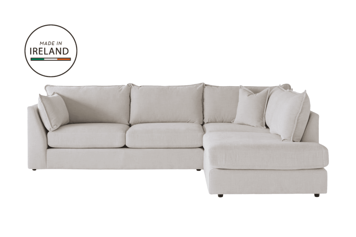 Emerson Chaise Sofa | Fabric