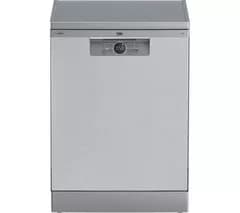 BEKO HygieneIntense BDFN26540X Full-size WiFi-enabled Dishwasher - Stainless Steel