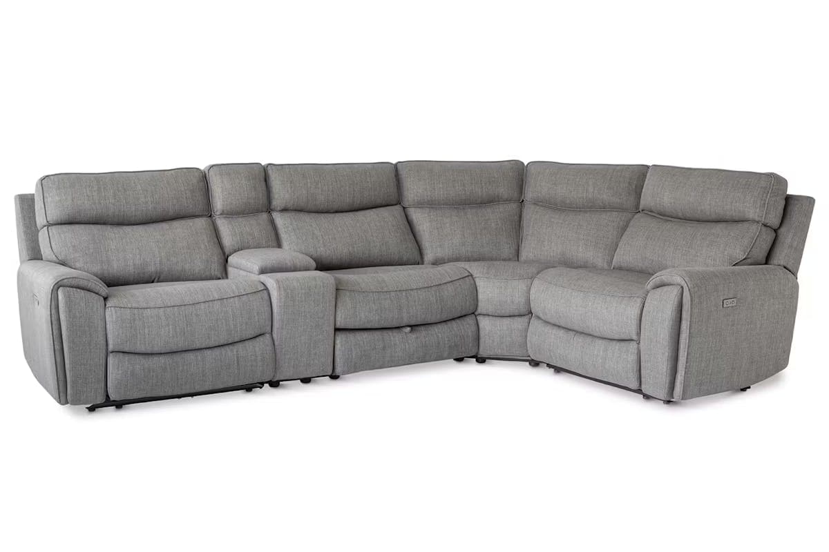 Harvey Norman Mila Corner Sofa with Console