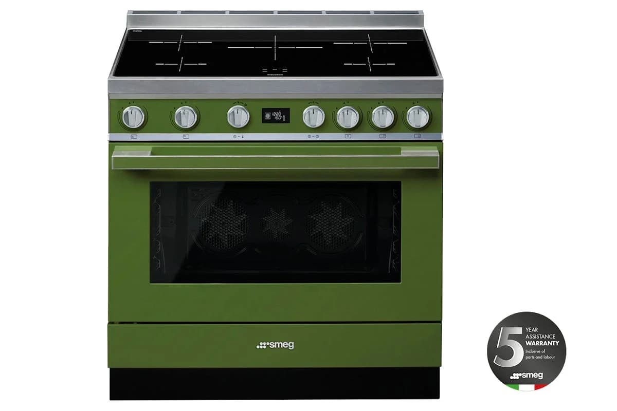 Smeg Portofino 90cm Induction Cooker