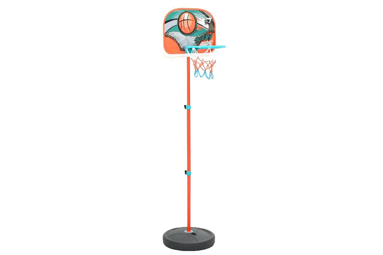 Vidaxl Portable Basketball Play Set