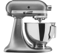 KITCHENAID 5KSM95PSBCU Stand Mixer - Silver