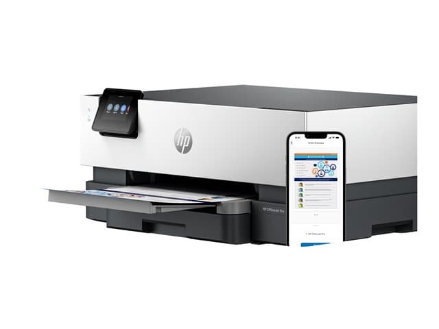 HP - Officejet Pro 9110b - printer - colour - ink-jet
