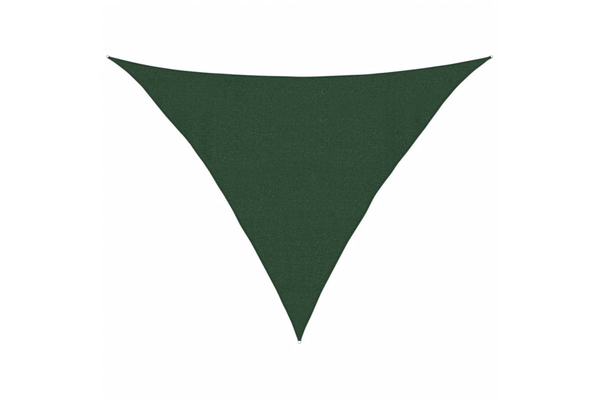 Vidaxl 311479 Sunshade Sail Dark Green