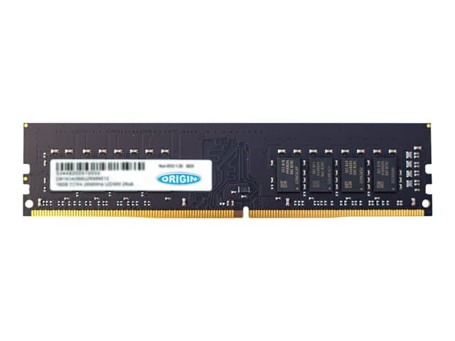 Origin Storage DDR4 Memory