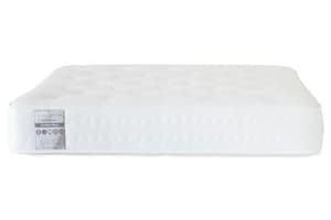 Castlebeds | Comfort Wool Mattress | Small Double | 4ft