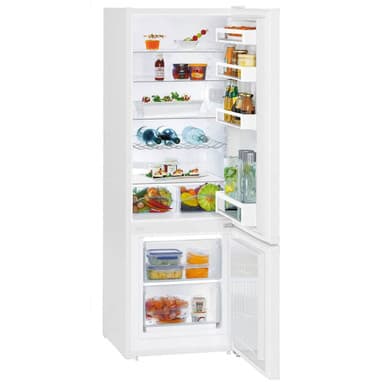 Liebherr Automatic Freestanding refrigerator-freezer with SmartFrost - White | CU2831