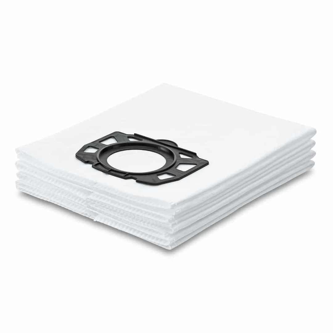 Karcher Fleece Filter Vacuum Bags | 4 Pack