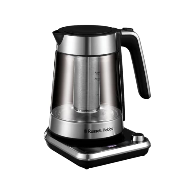 Russell Hobbs Attentiv Kettle 1.7L - Brushed Stainless Steel | 26200