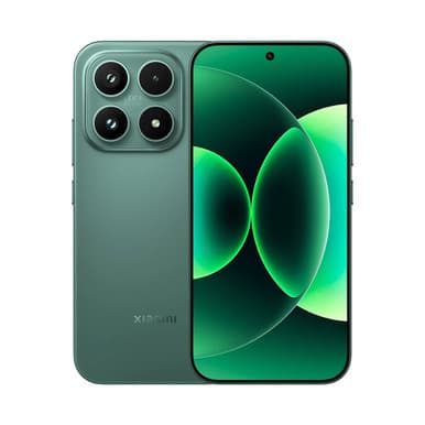 Xiaomi 17 12GB RAM 256GB ROM Smart Phone - Green | MZB0MM6EU