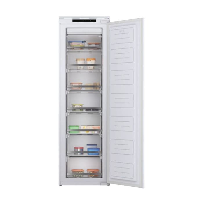 Haier Series 6 HAUN518EWK, 177cm, Frost Free, Integrated Freezer