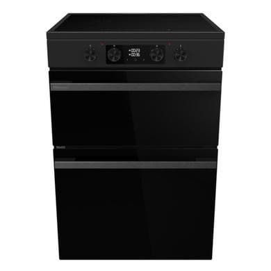 Hisense 60cm Electric Induction Cooker - Black
