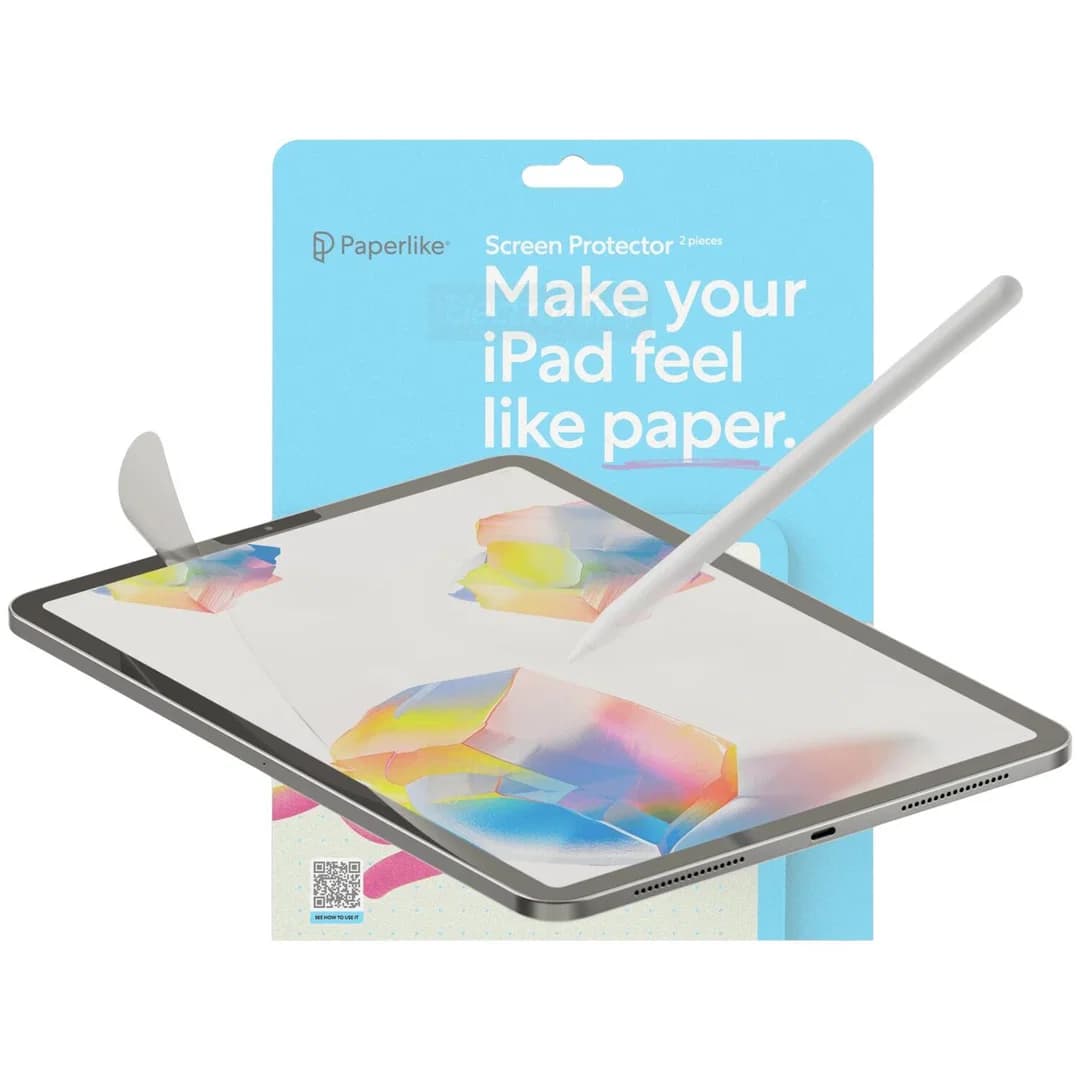Paperlike iPad Screen Protector