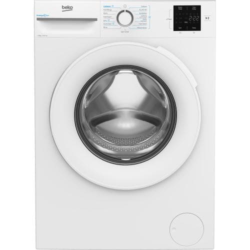 BEKO 10KG 1400SPIN WASHING MACHINE WHITE