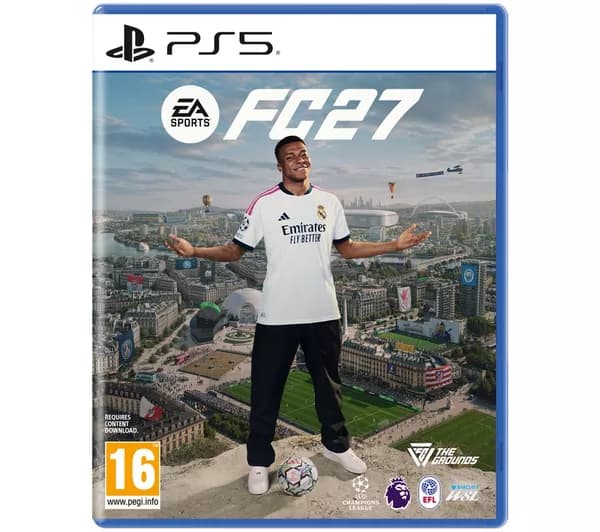 PLAYSTATION EA SPORTS FC27 - PS5