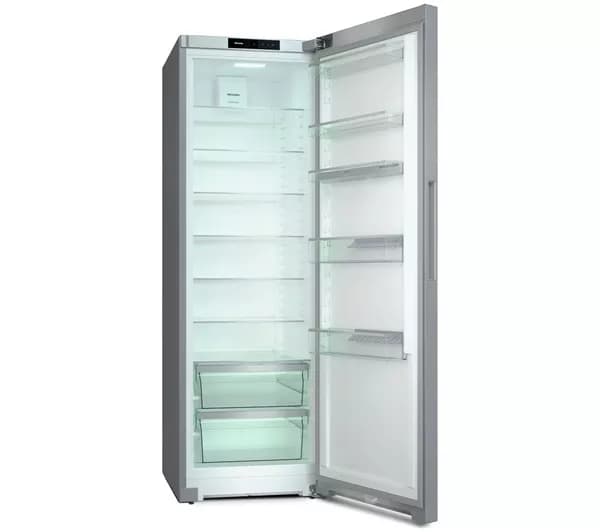 MIELE KS 4383 DD Tall Fridge - Silver