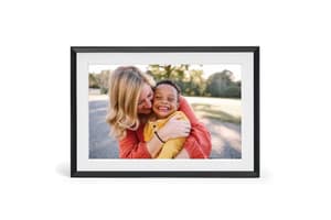 Aura Carver Mat 10.1" Digital Photo Frame with Mat