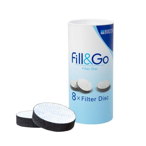 BRITA Fill & Go Filters...